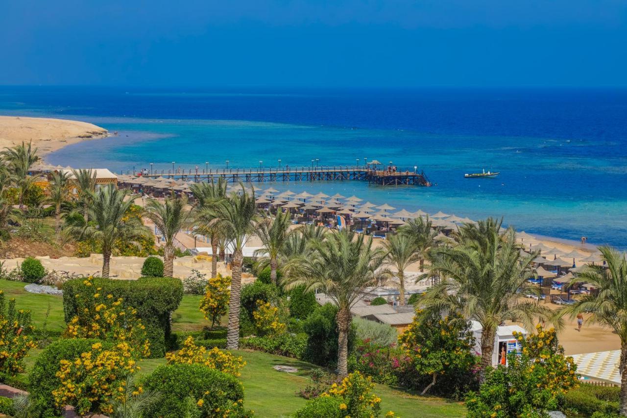 Fantazia Resort Marsa Alam Eksteriør billede