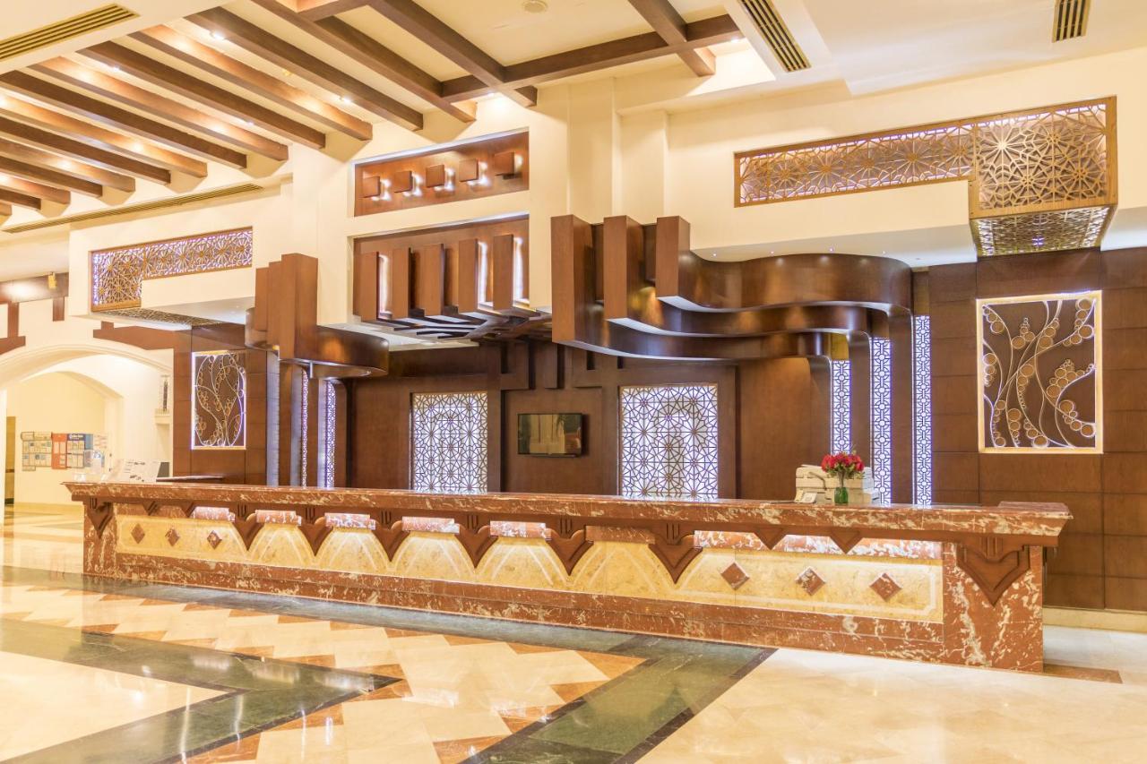Fantazia Resort Marsa Alam Eksteriør billede