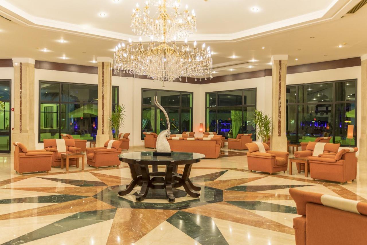 Fantazia Resort Marsa Alam Eksteriør billede