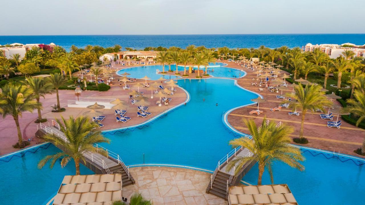 Fantazia Resort Marsa Alam Eksteriør billede