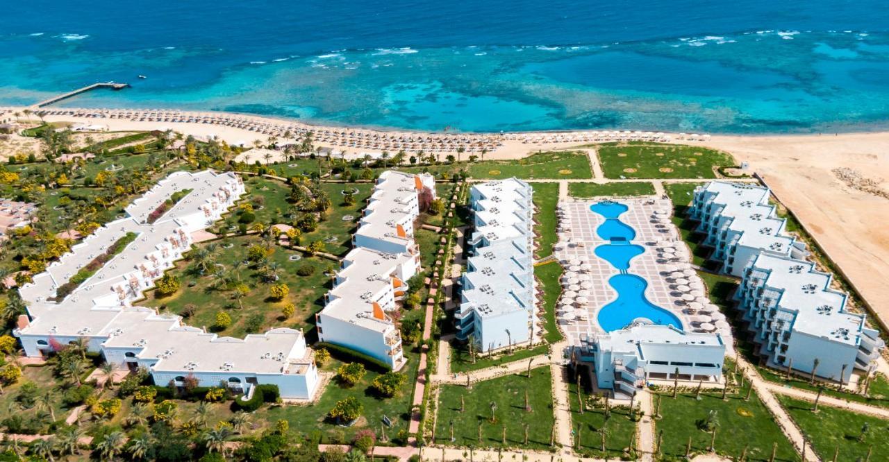 Fantazia Resort Marsa Alam Eksteriør billede