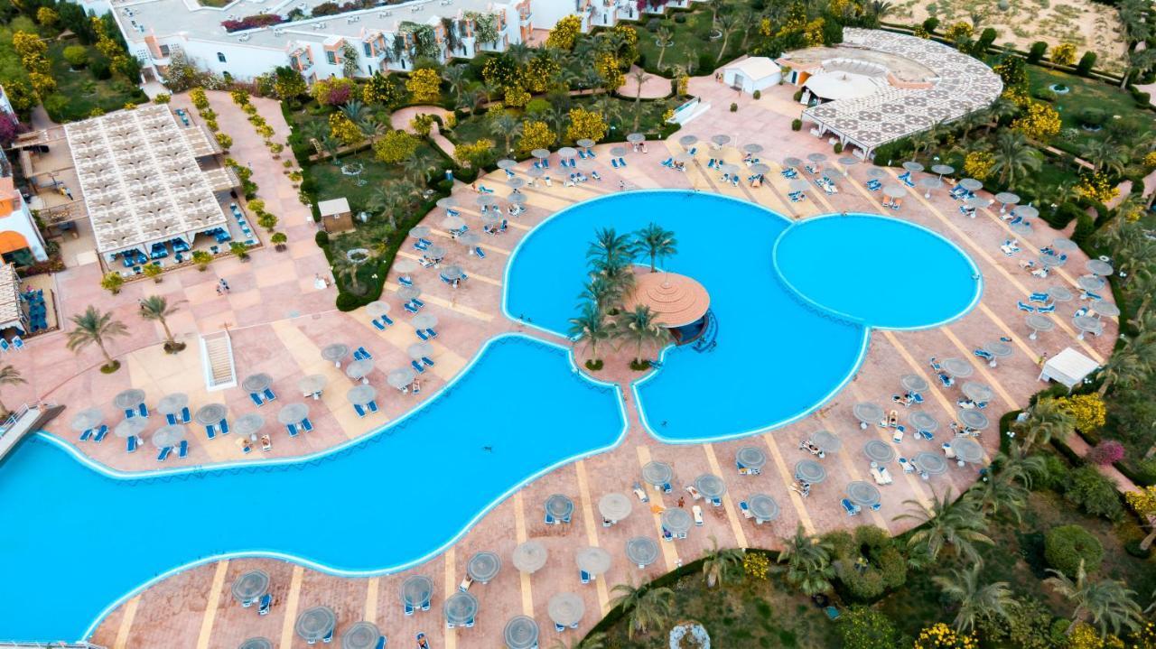 Fantazia Resort Marsa Alam Eksteriør billede