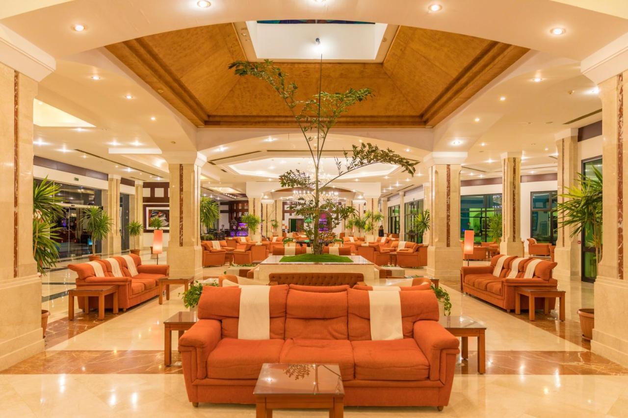 Fantazia Resort Marsa Alam Eksteriør billede