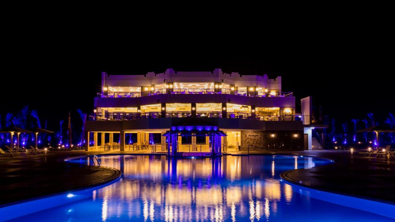 Fantazia Resort Marsa Alam Eksteriør billede