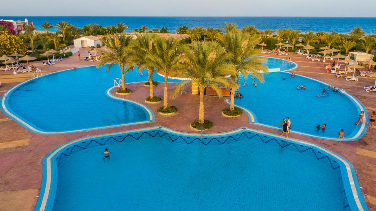 Fantazia Resort Marsa Alam Eksteriør billede