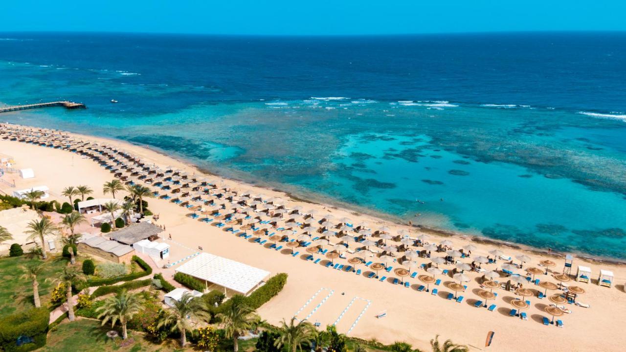 Fantazia Resort Marsa Alam Eksteriør billede
