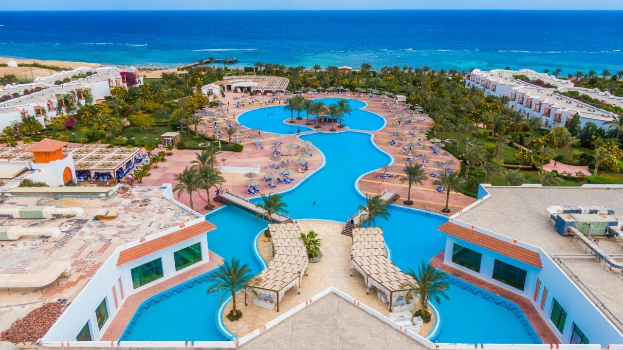 Fantazia Resort Marsa Alam Eksteriør billede