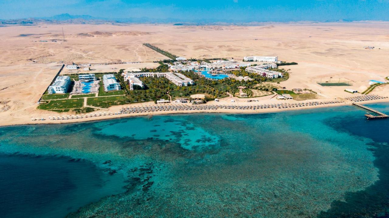 Fantazia Resort Marsa Alam Eksteriør billede