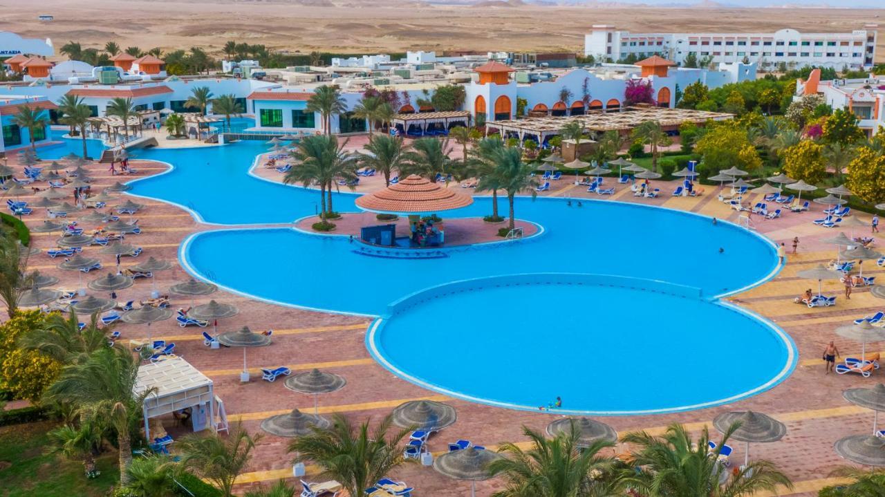 Fantazia Resort Marsa Alam Eksteriør billede
