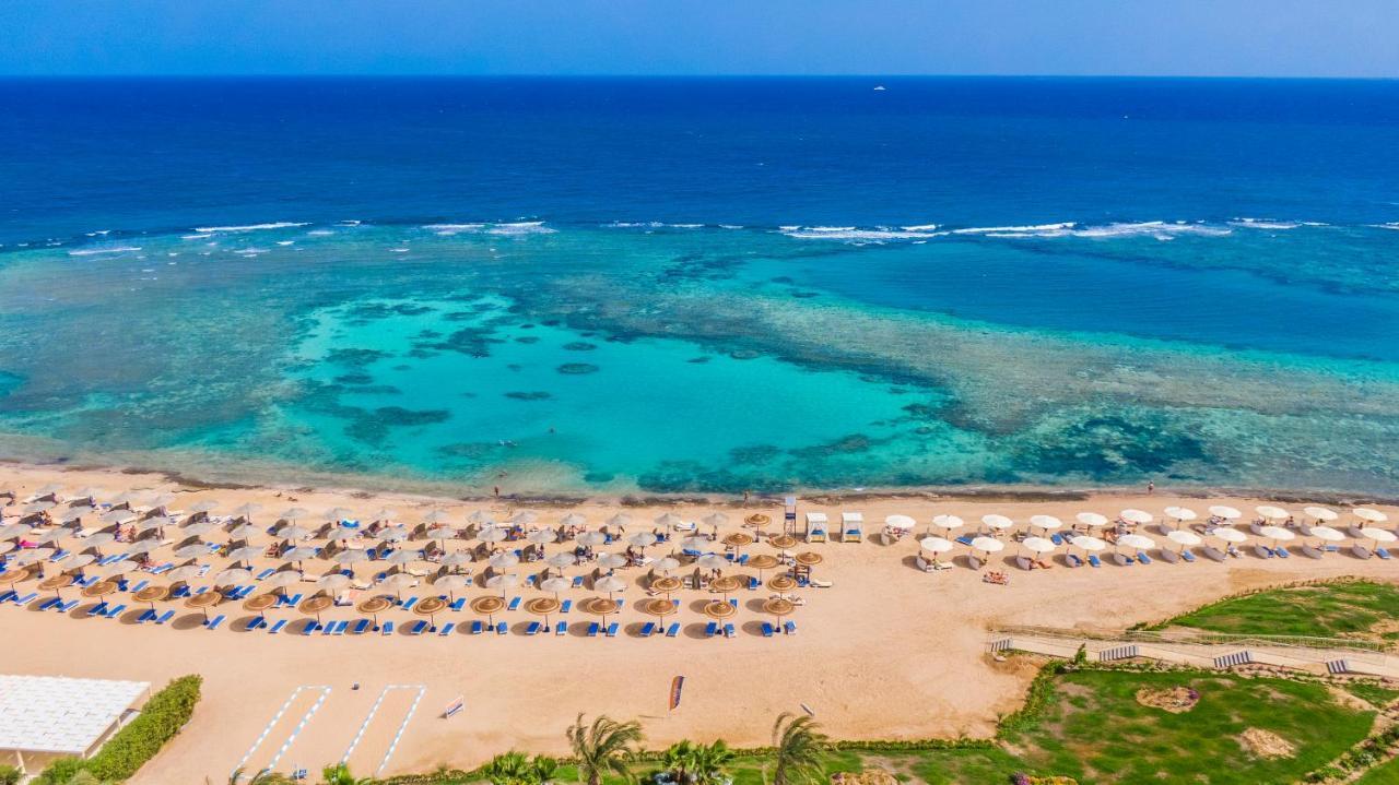 Fantazia Resort Marsa Alam Eksteriør billede