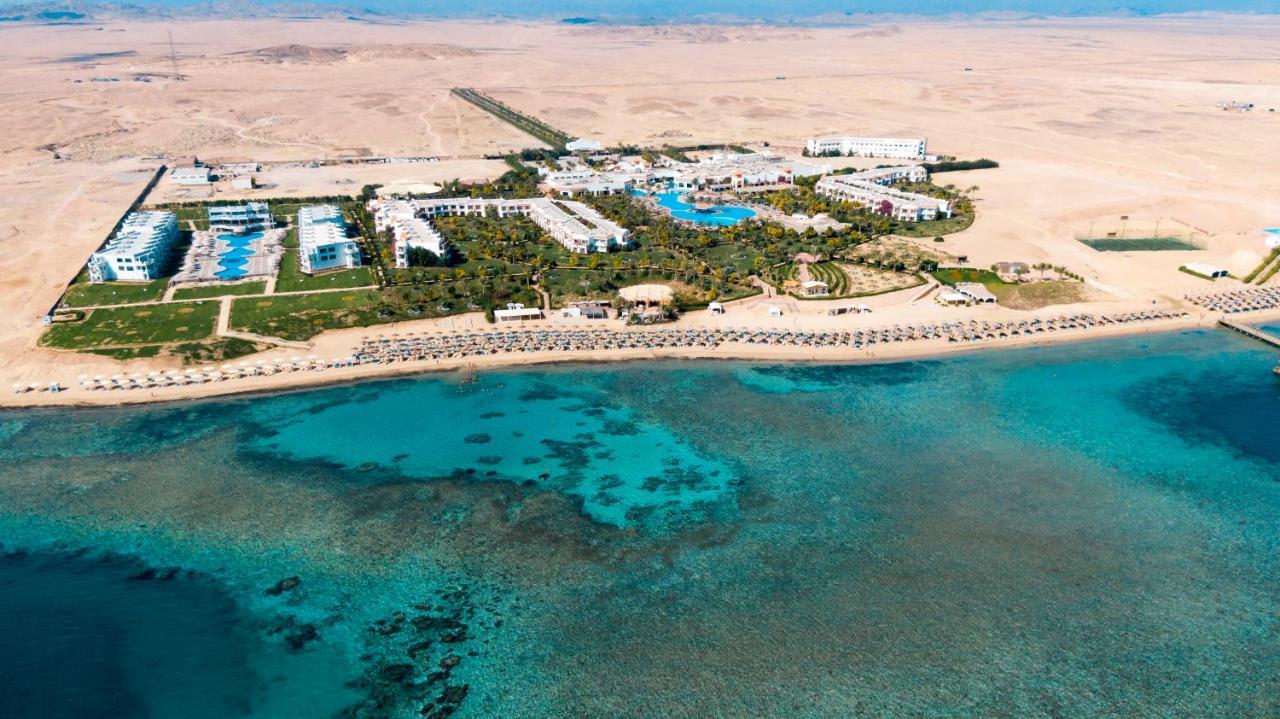 Fantazia Resort Marsa Alam Eksteriør billede