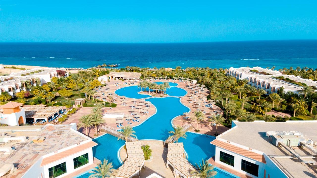 Fantazia Resort Marsa Alam Eksteriør billede