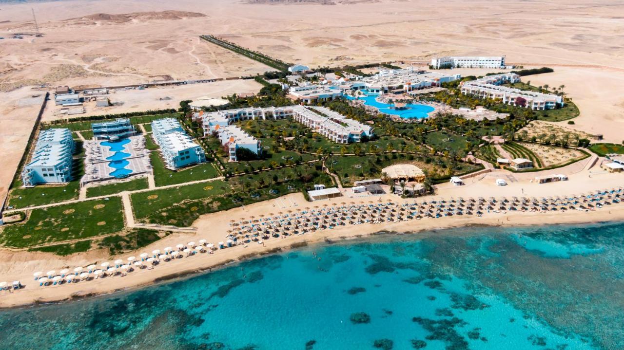 Fantazia Resort Marsa Alam Eksteriør billede