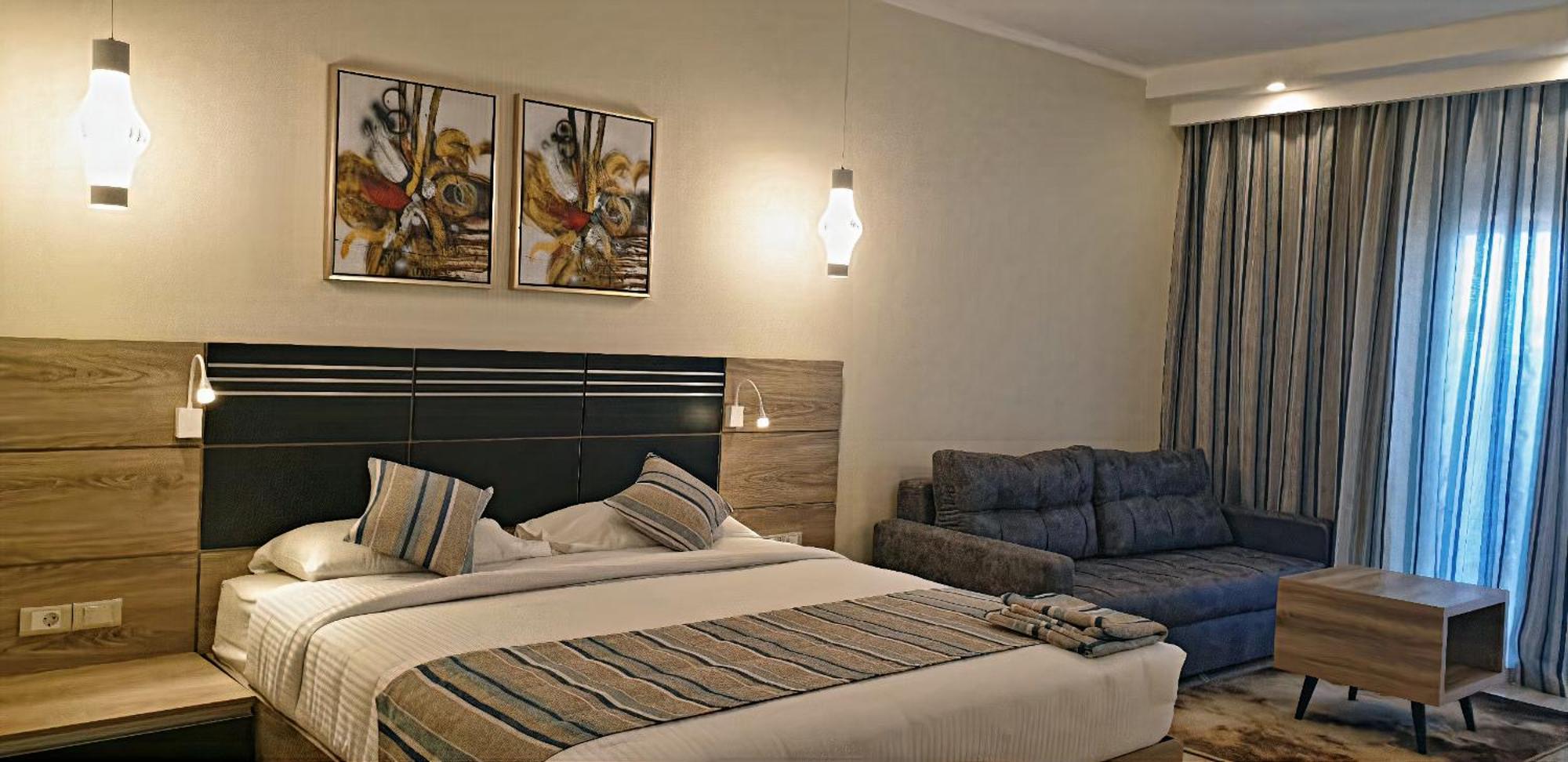 Fantazia Resort Marsa Alam Eksteriør billede