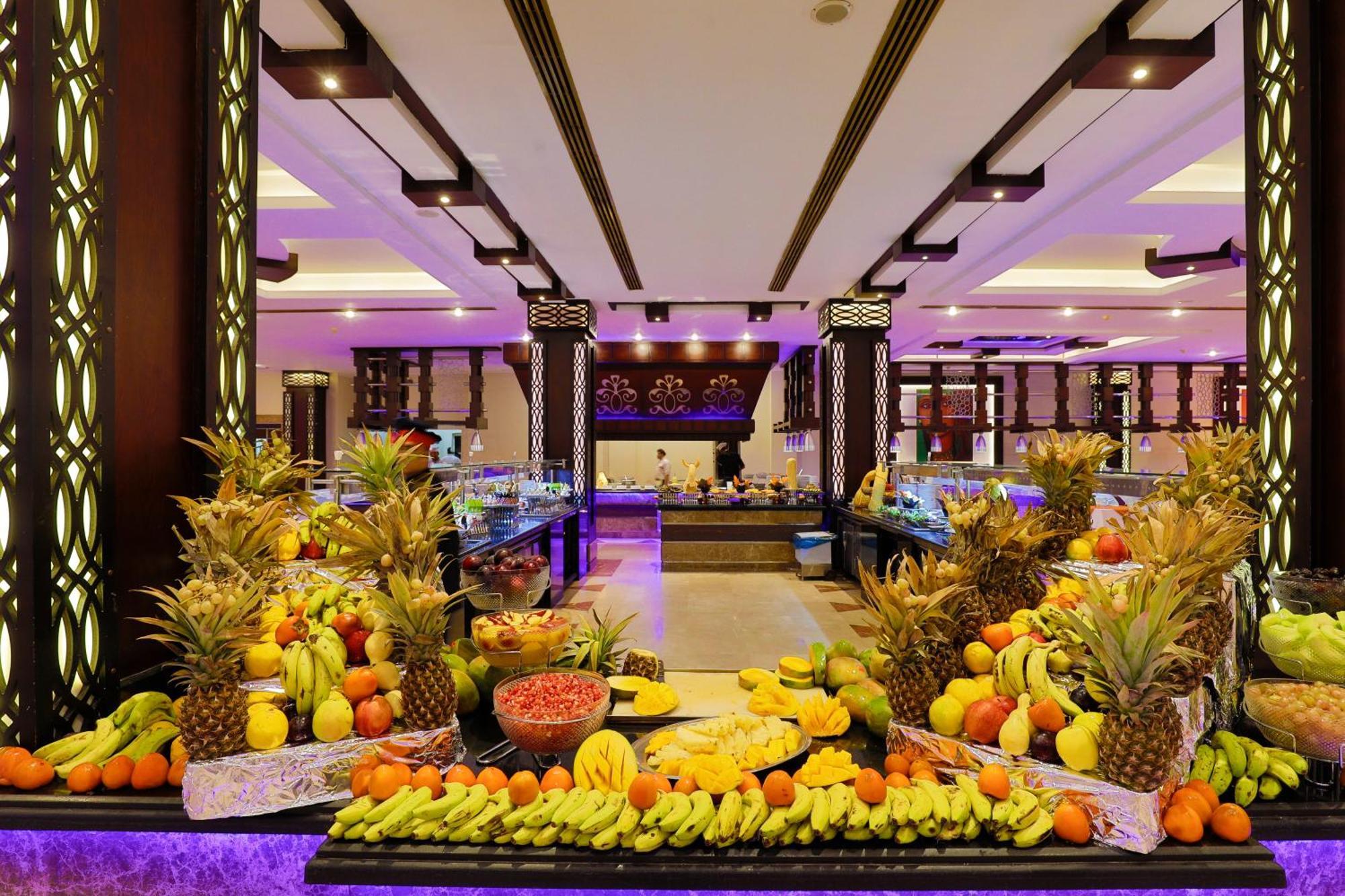 Fantazia Resort Marsa Alam Eksteriør billede