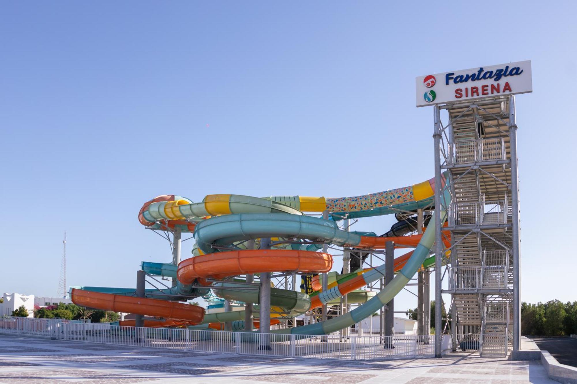 Fantazia Resort Marsa Alam Eksteriør billede