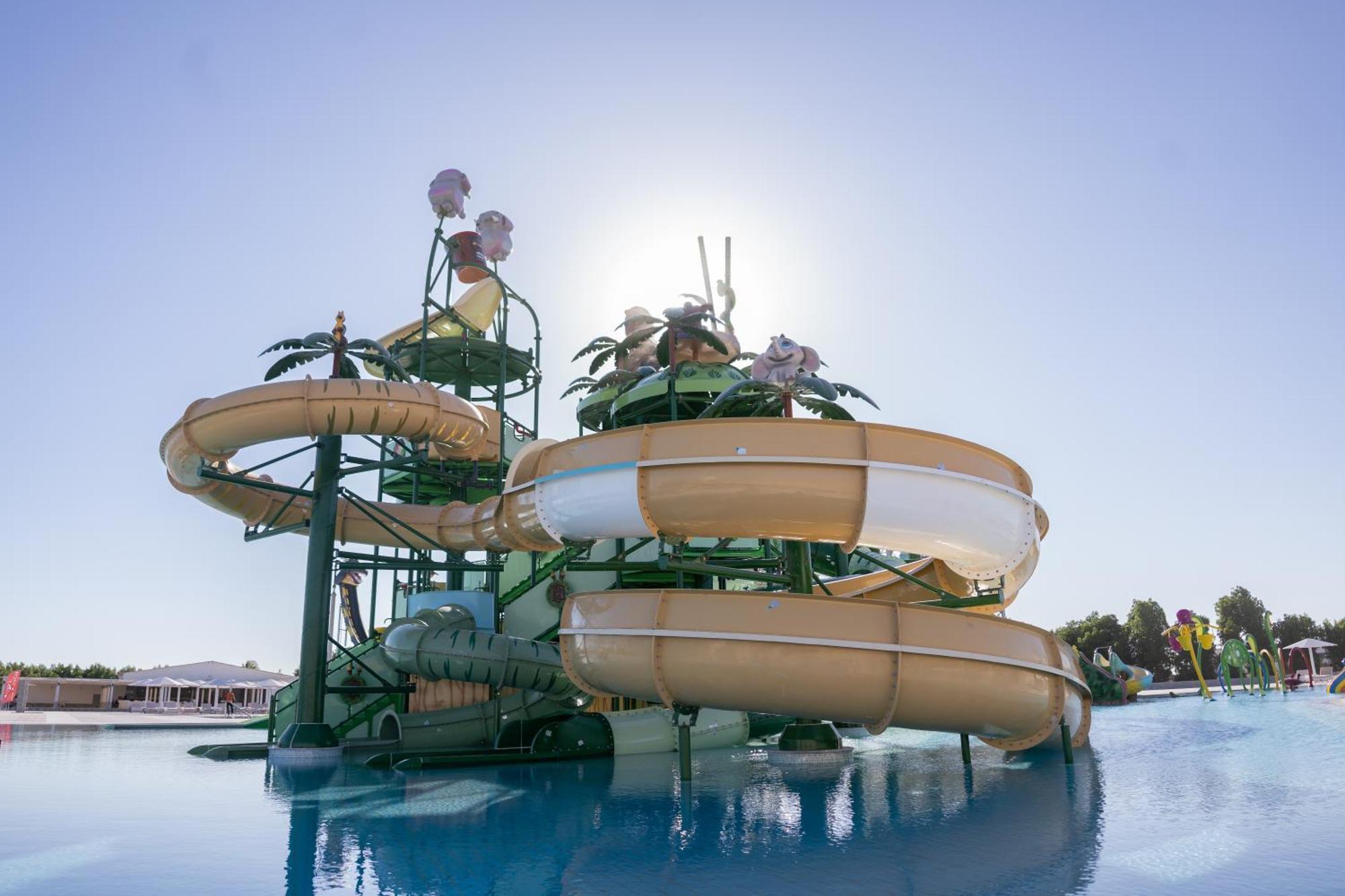Fantazia Resort Marsa Alam Eksteriør billede
