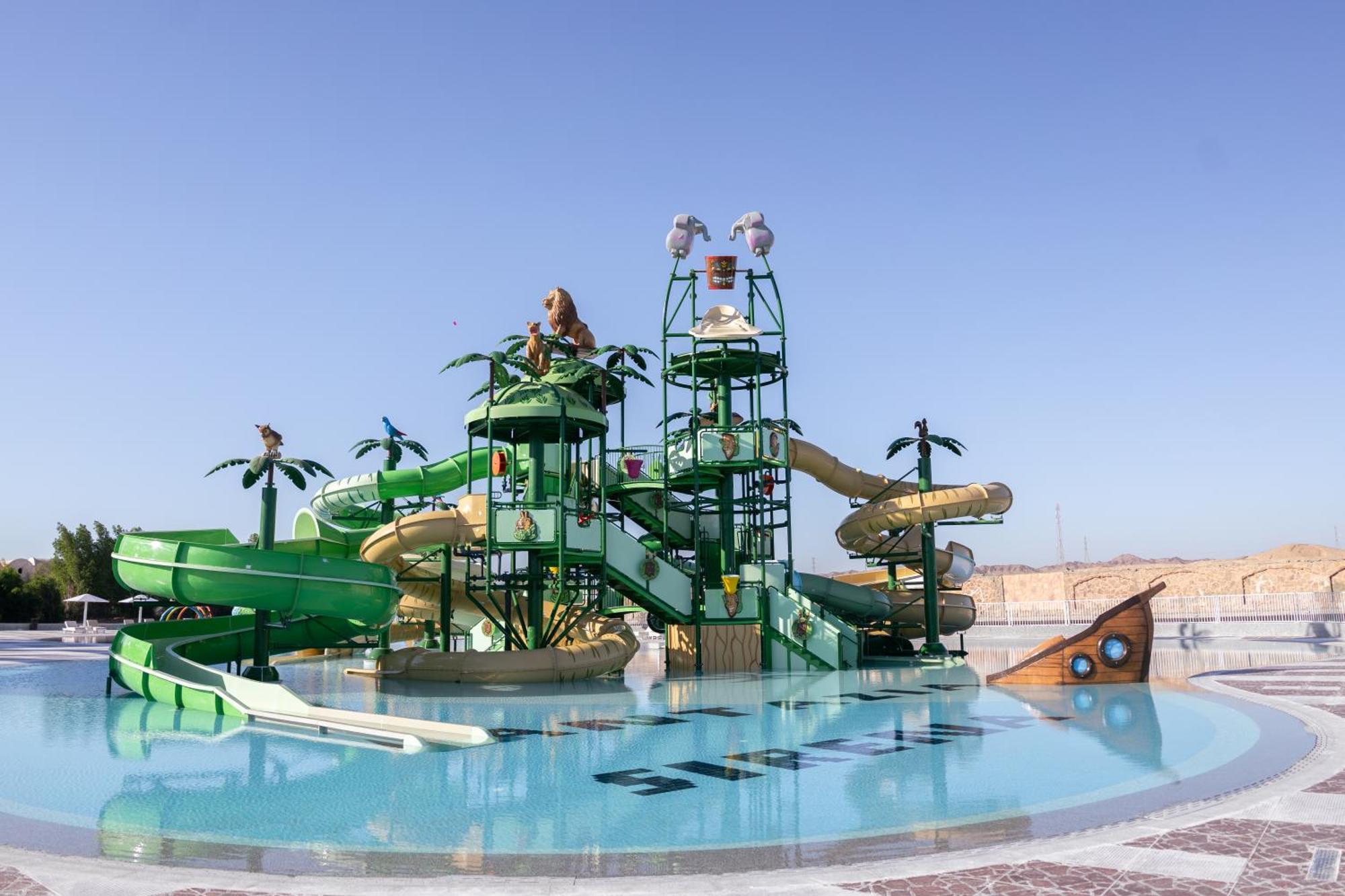 Fantazia Resort Marsa Alam Eksteriør billede