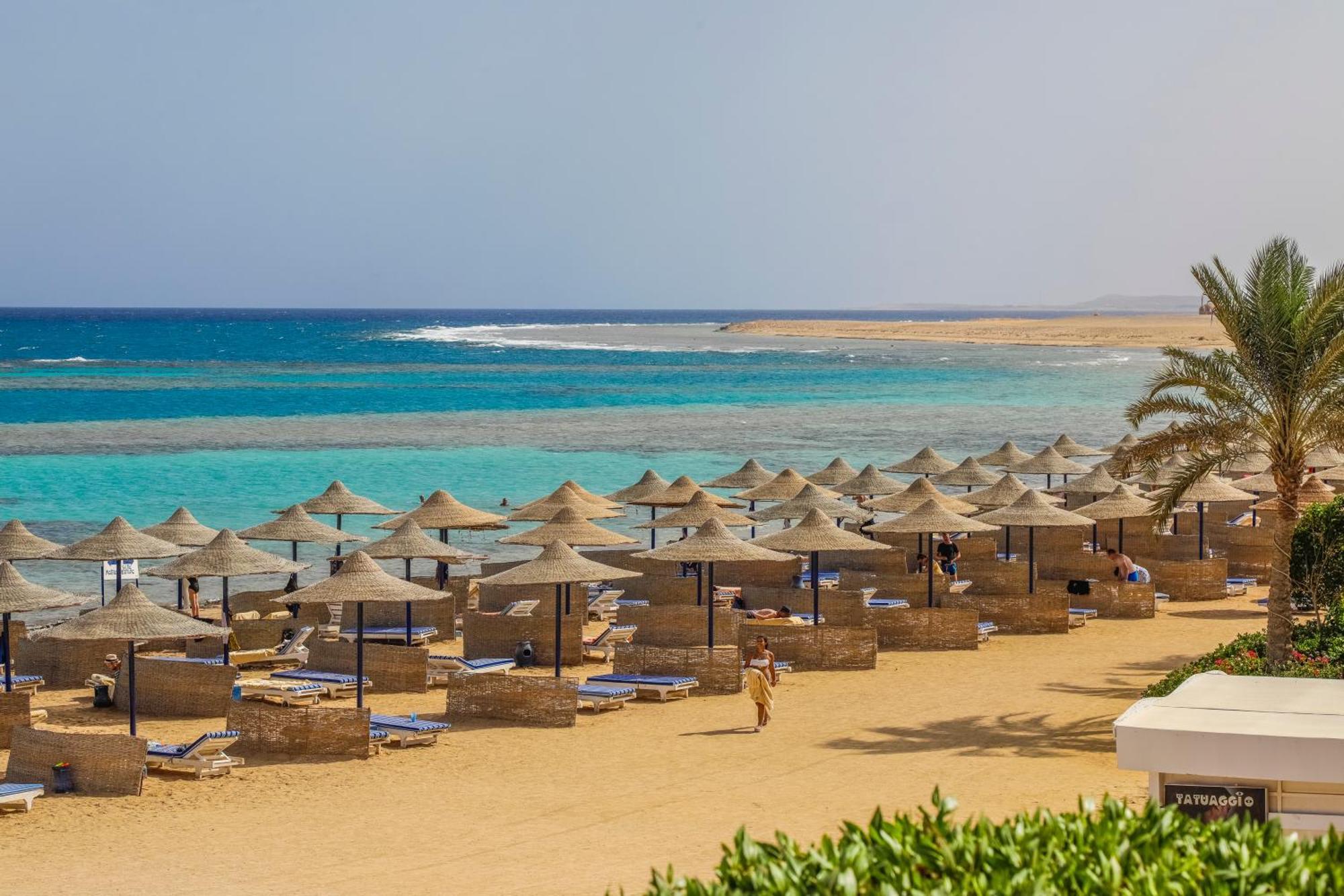 Fantazia Resort Marsa Alam Eksteriør billede