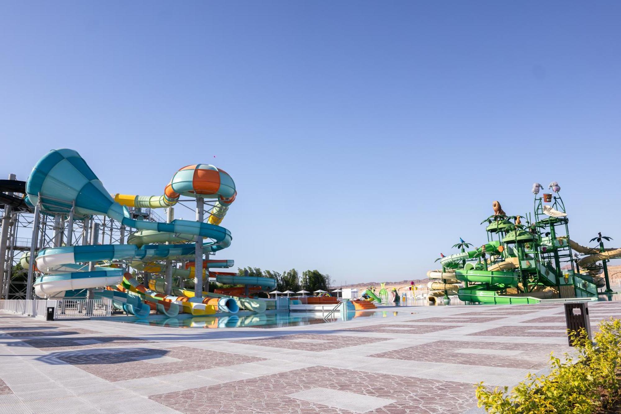 Fantazia Resort Marsa Alam Eksteriør billede