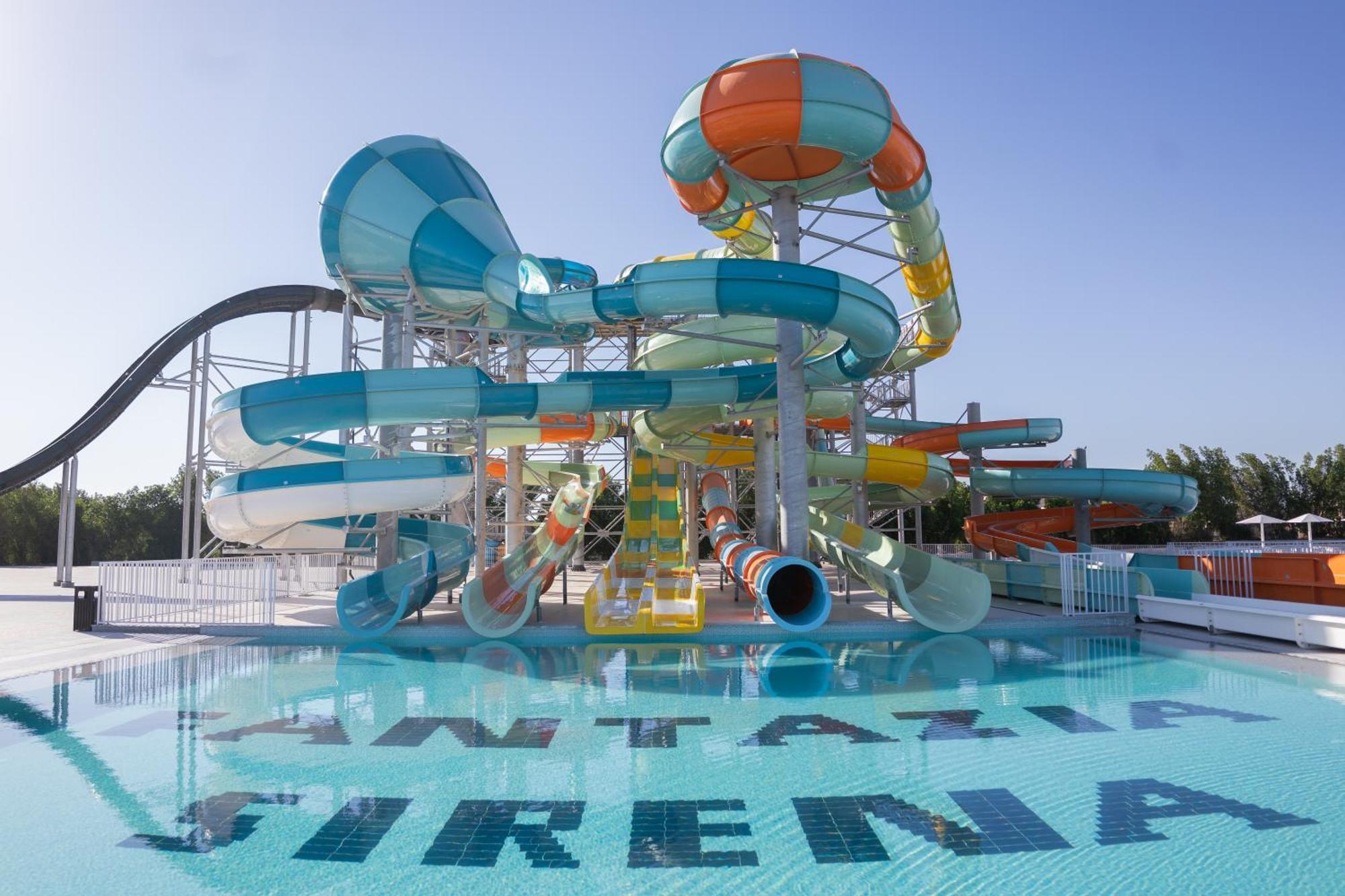 Fantazia Resort Marsa Alam Eksteriør billede