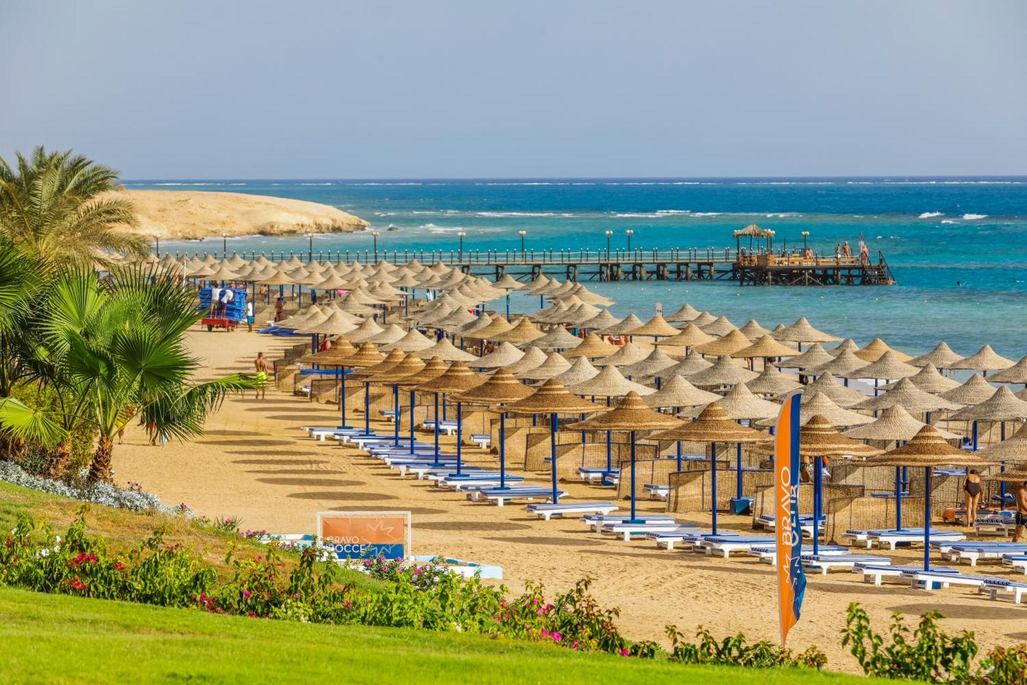 Fantazia Resort Marsa Alam Eksteriør billede