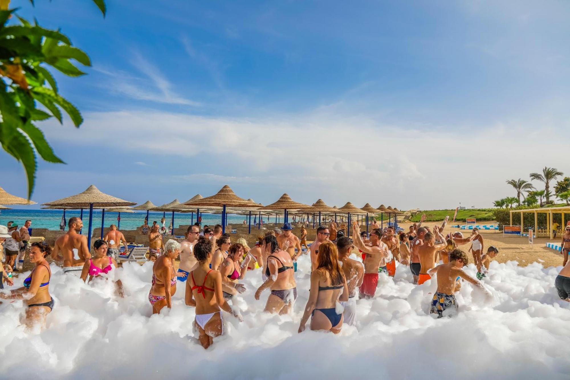 Fantazia Resort Marsa Alam Eksteriør billede