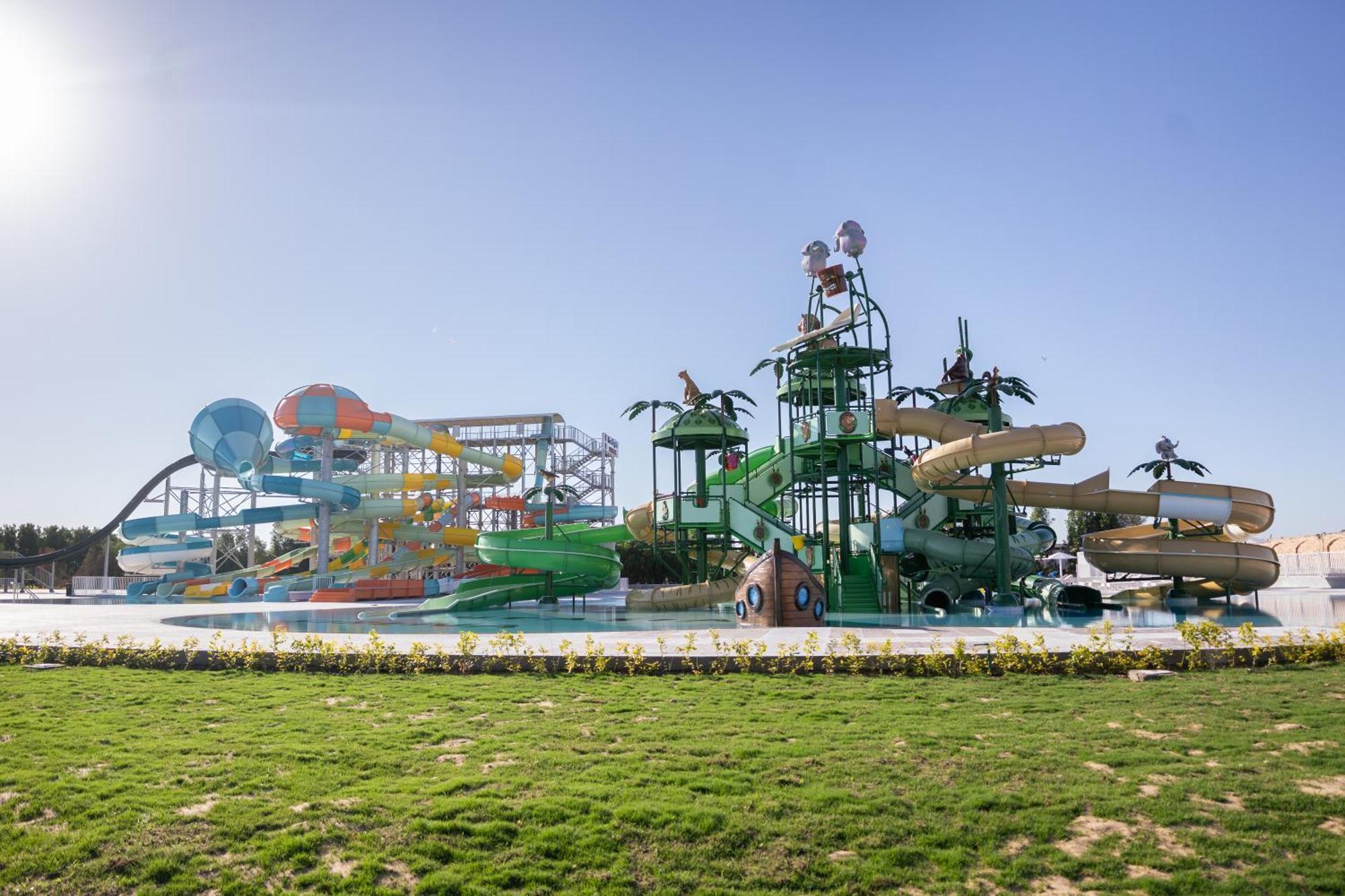 Fantazia Resort Marsa Alam Eksteriør billede